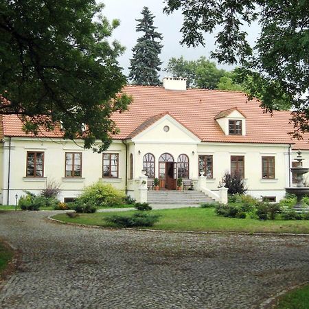 Gospodarstwo Agroturystyczne Dworek Janowicki Kazimierzewo Eksteriør billede